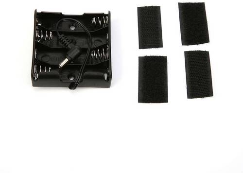 Makeblock Batteriehalter 4 AA Holder mit DC-Stecker