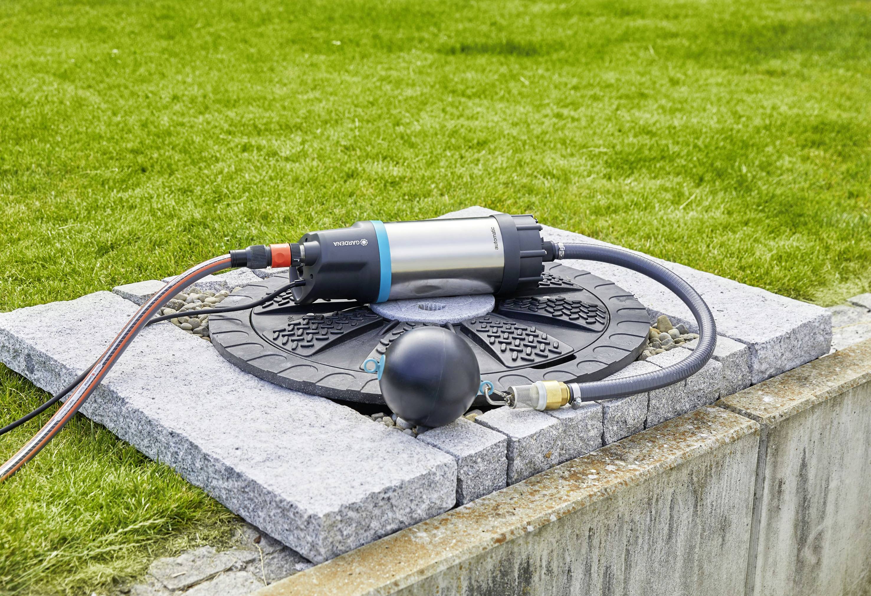 GARDENA 01417-20schwimmende Entnahme 20cm