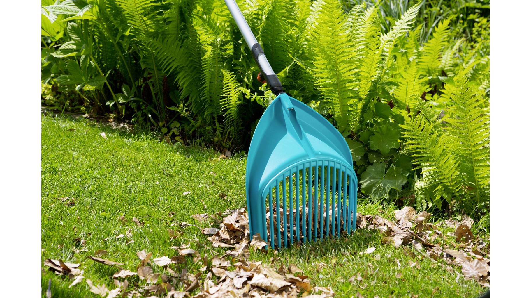 Rechen GARDENA Rechen 03120-30 36.5cm Combisystem | SMDV