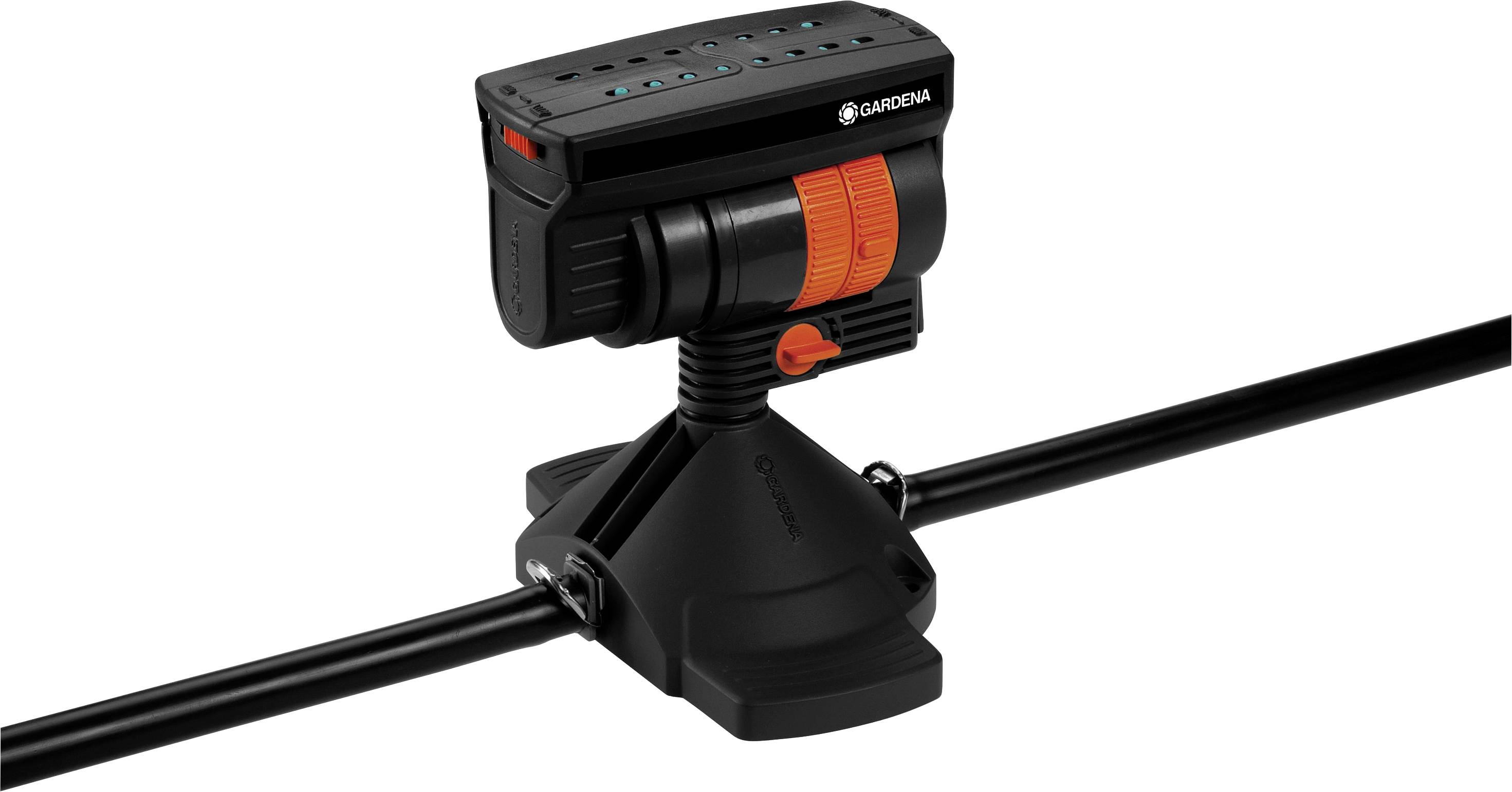 GARDENA 08364-20 Micro-Drip-System OS 90 Viereckregner 1 - 90m²