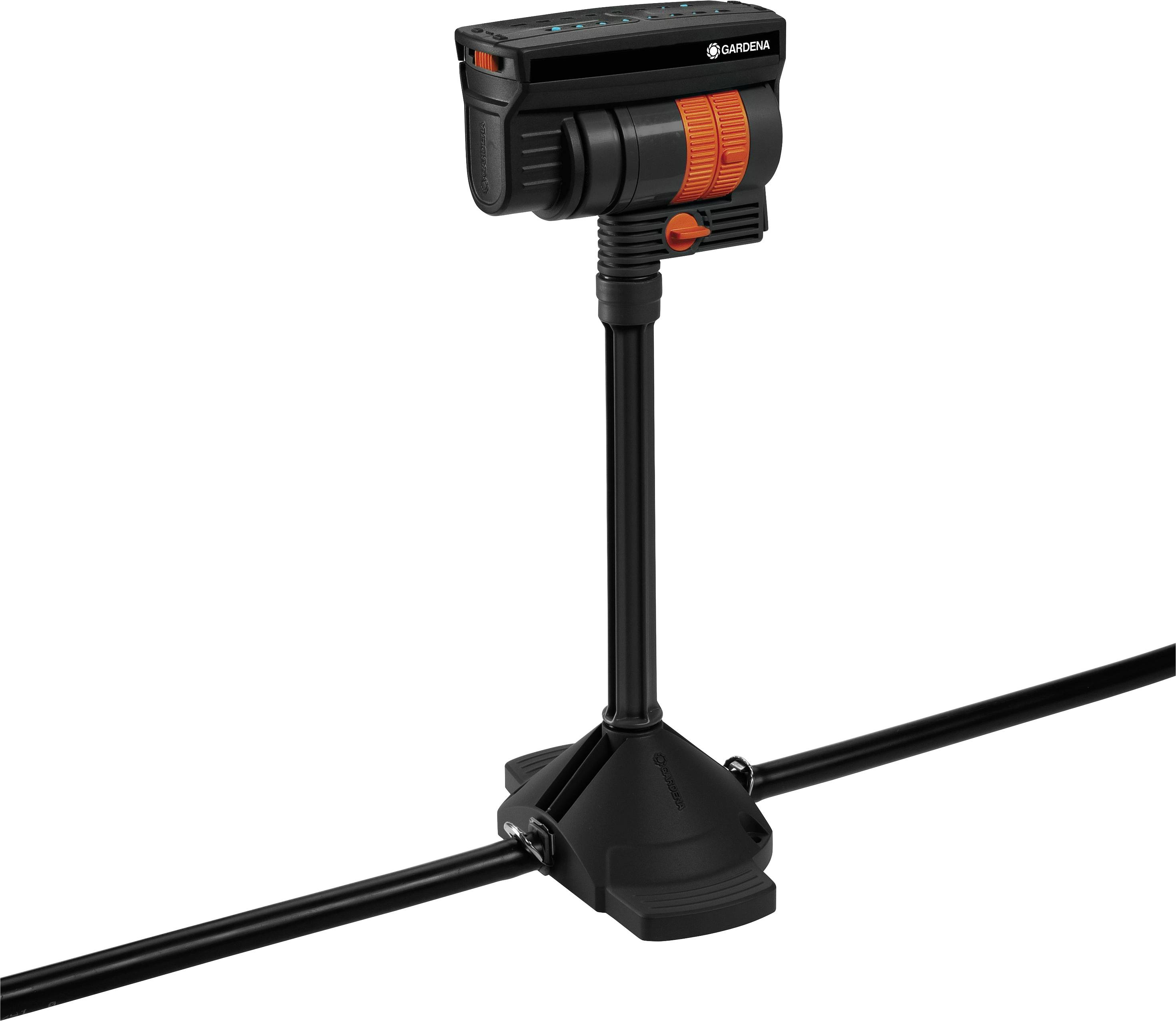 GARDENA 08364-20 Micro-Drip-System OS 90 Viereckregner 1 - 90m²