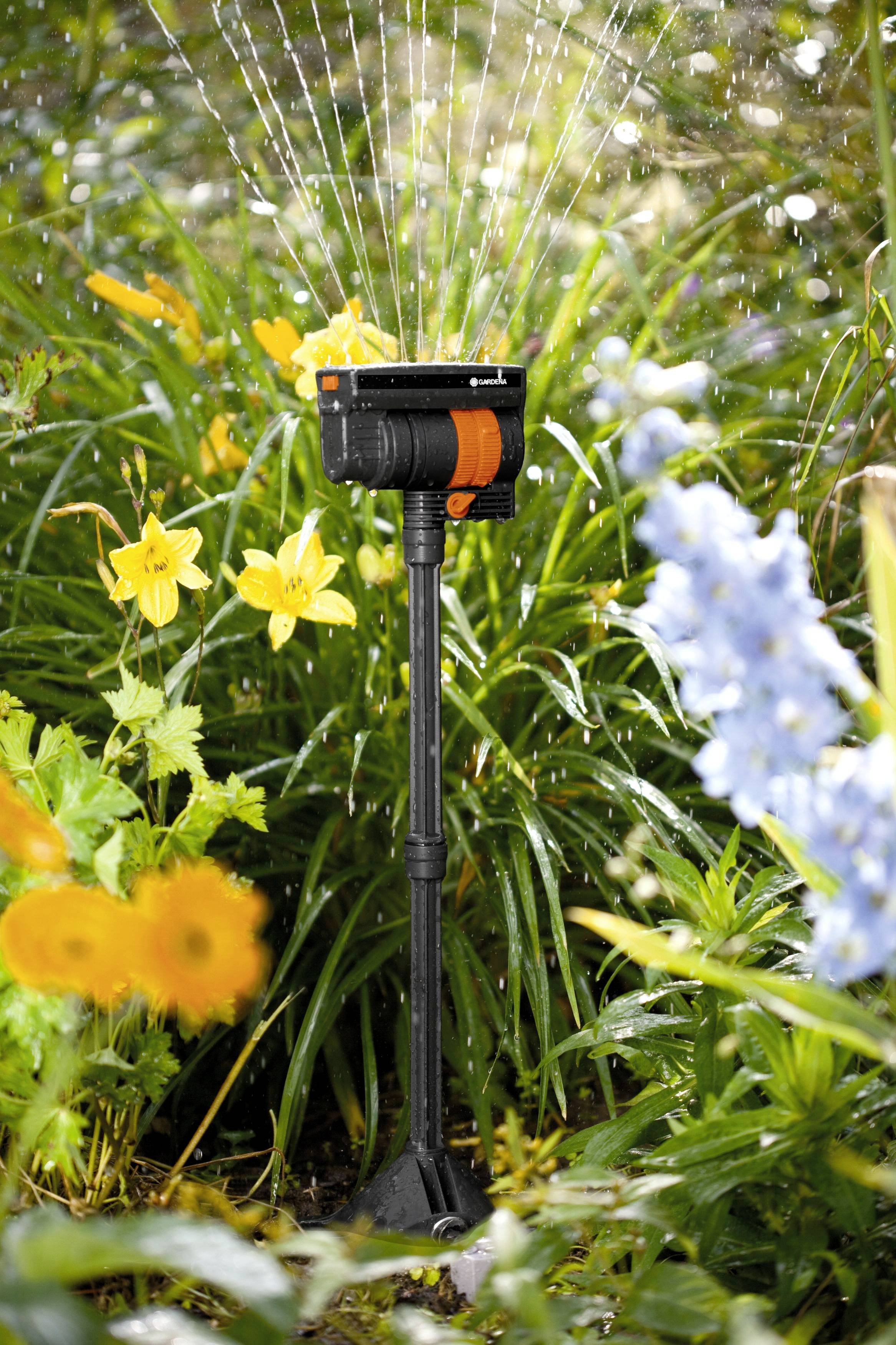 GARDENA 08364-20 Micro-Drip-System OS 90 Viereckregner 1 - 90m²