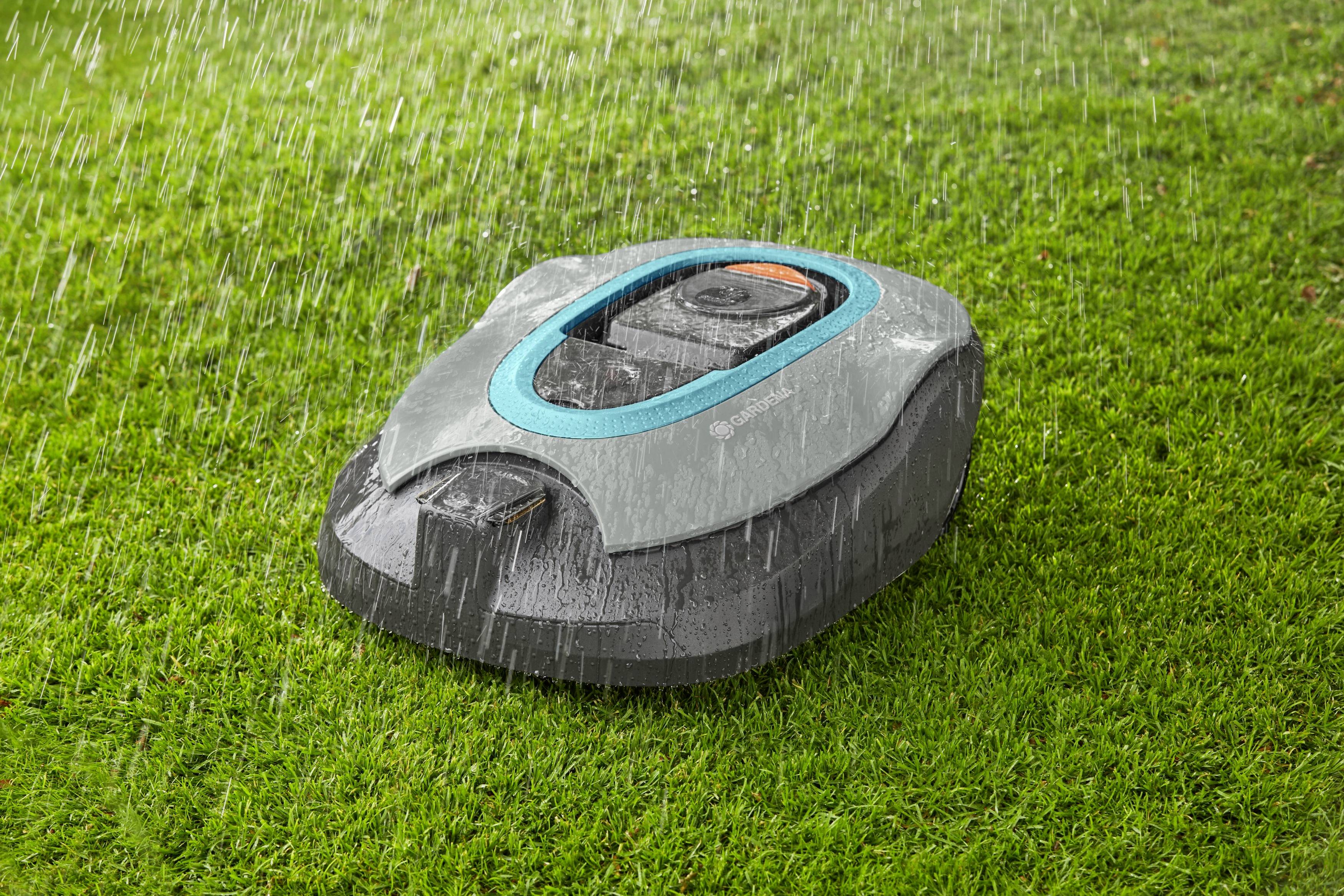 GARDENA smart SILENO+ 2000 m² Mähroboter Geeignet für Fläche max. 2000 m²