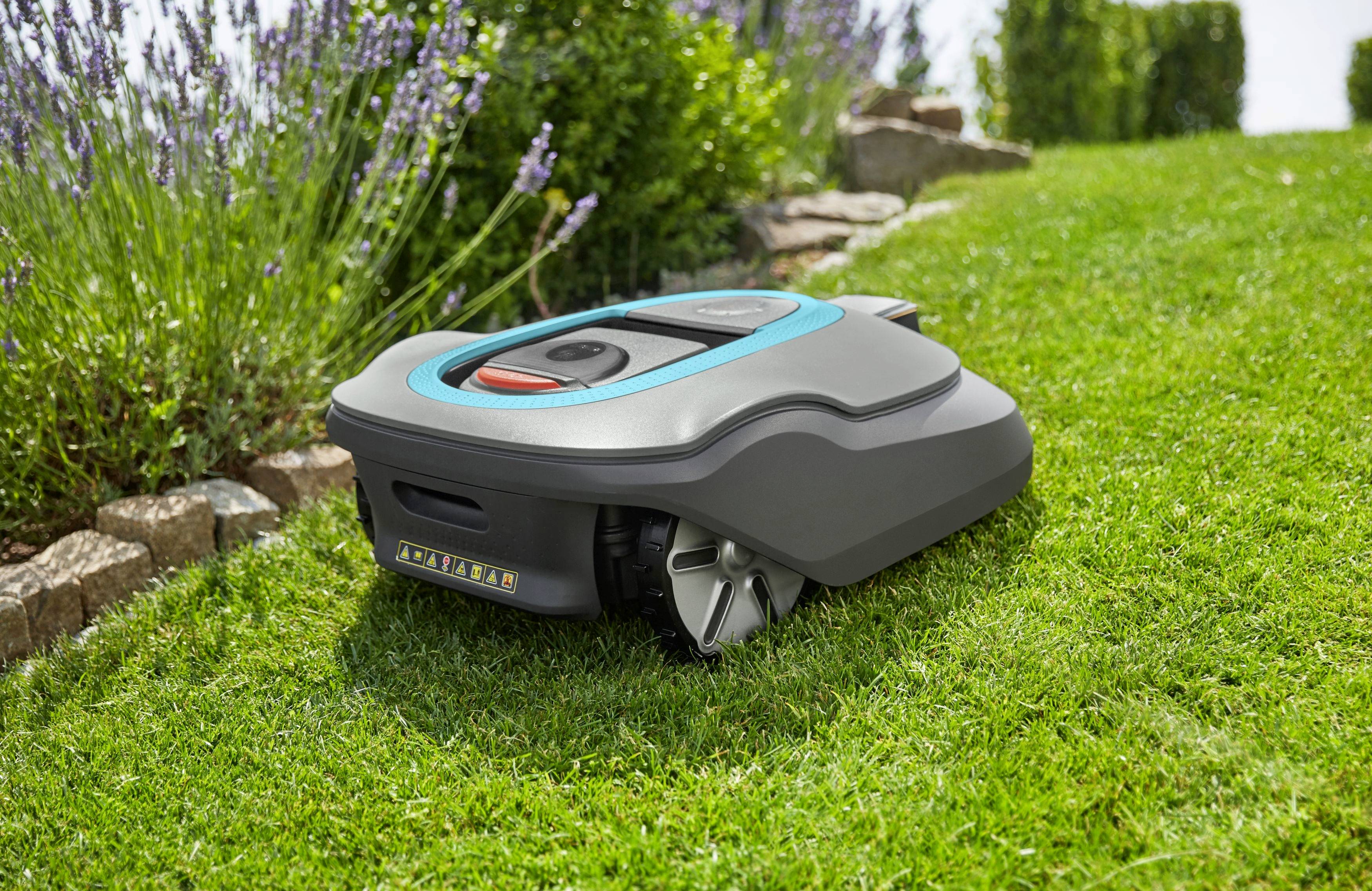 GARDENA smart SILENO+ 2000 m² Mähroboter Geeignet für Fläche max. 2000 m²