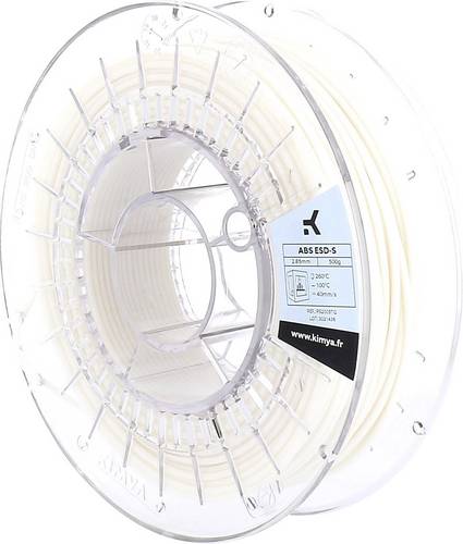 Kimya PS2005TQ ABS-ESD Filament ABS 2.85mm 500g Natur