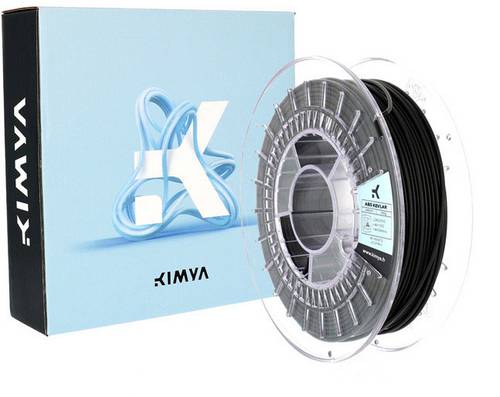 Kimya PS2001TQ ABS-Kevlar Filament ABS 2.85mm 500g Schwarz