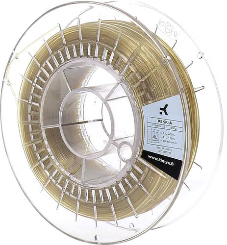 Kimya PK1007TQ PEKK-A Filament PEEK 1.75mm 250g Natur