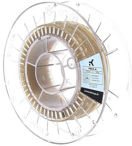 Kimya PK1003TQ PEKK-A Filament PEEK 1.75mm 500g Natur
