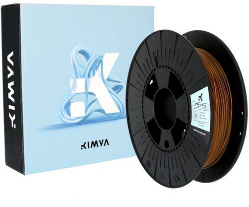 Kimya PI2001TQ PEI-1010 Filament PEI 2.85mm 500g Bernstein-Gelb