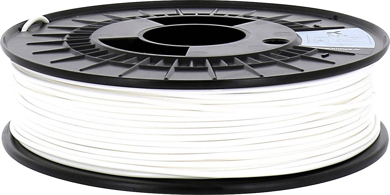 Kimya PL2063OW PLA-R Filament PLA 2.85mm 750g Weiß 1St.