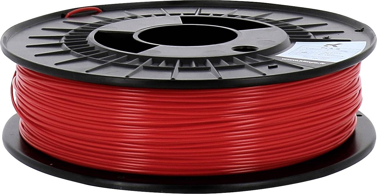 Kimya PL1115OW PLA-R Filament PLA 1.75 mm 750 g Rot 1 St.