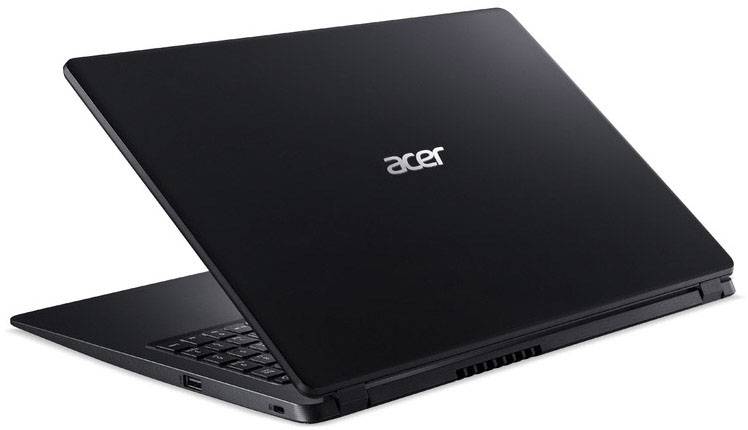 Acer Aspire 3 A315-54-53AC - Core i5 10210U / 1.6 GHz - Win 10 Home 64-Bit - 8 GB RAM - 256 GB SSD - 39.62 cm (15.6) 1920 x 1080 (Full HD)