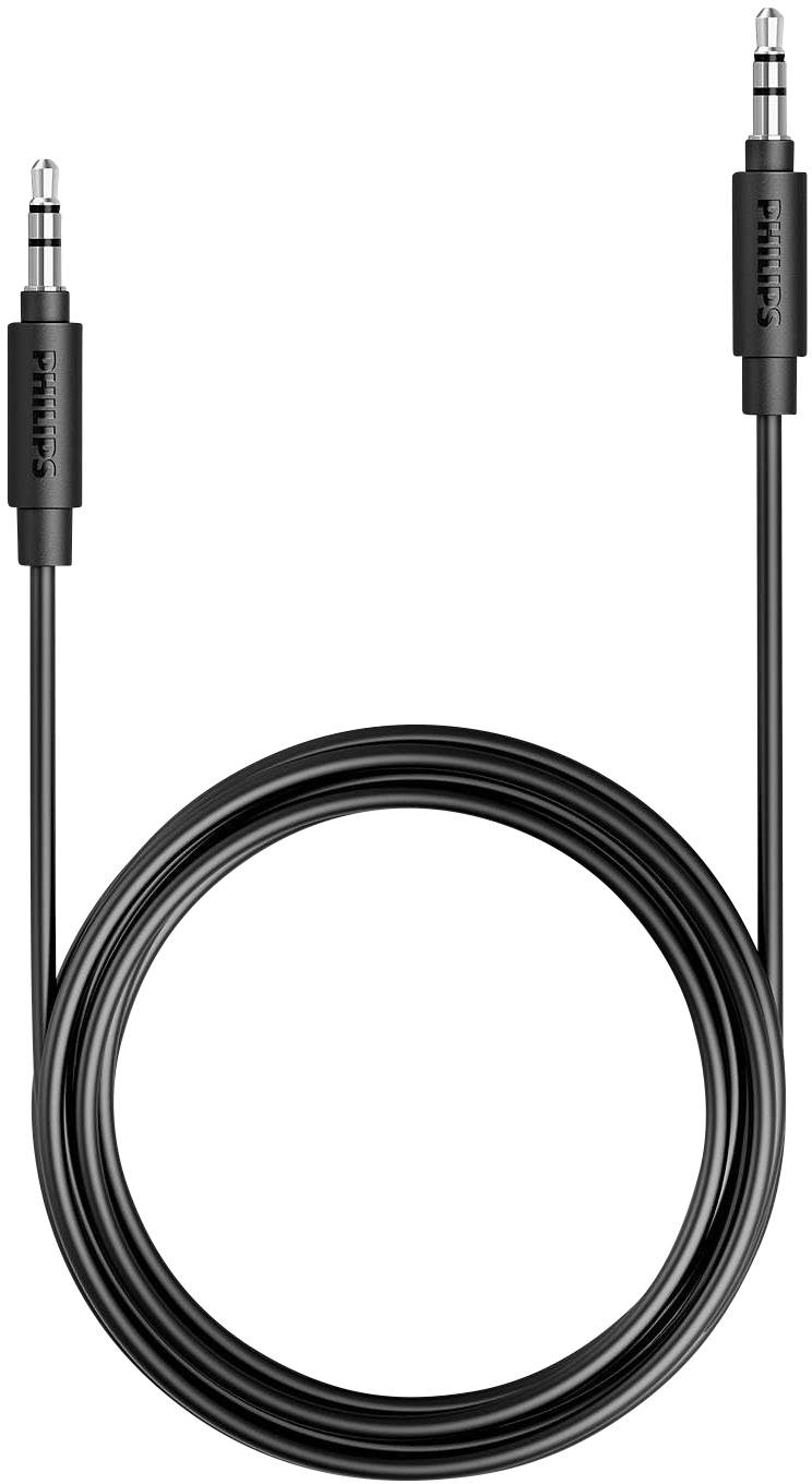 Philips SHD8850 Over Ear Kopfhörer Funk Schwarz Batterieladeanzeige TV