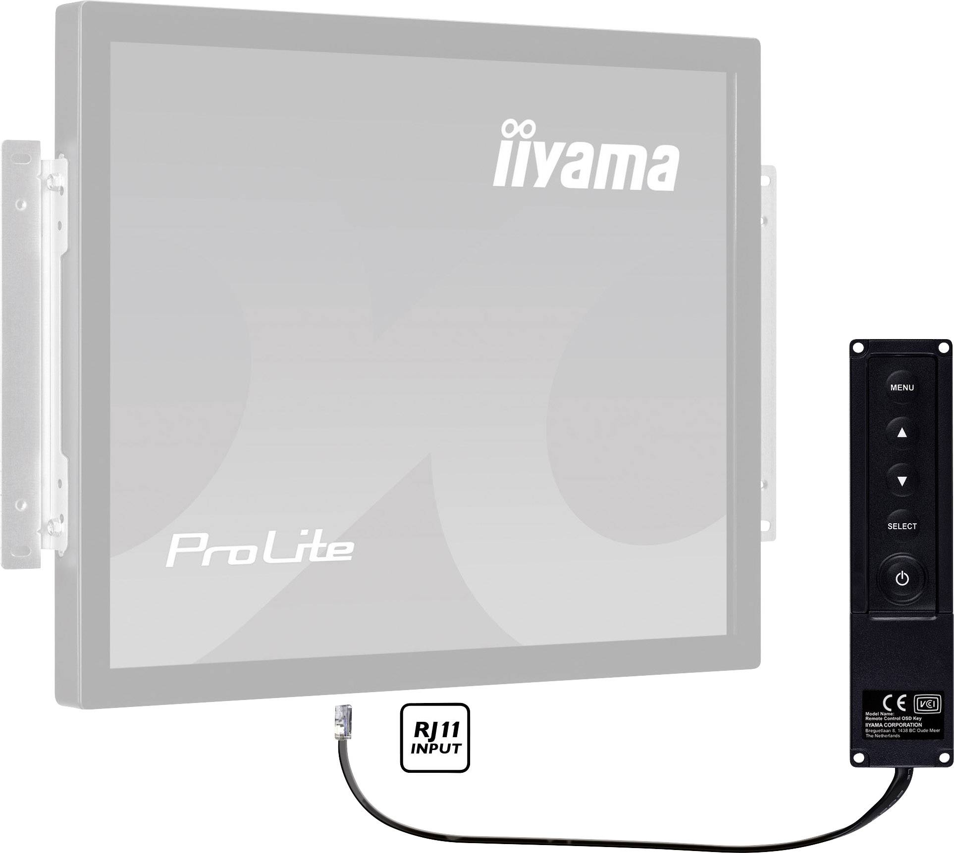 Iiyama RC TOUCHV01 Fernauslöser