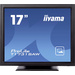 Iiyama Prolite T1731SAW-B5 LED-Monitor EEK E (A - G) 43.2cm (17 Zoll) 1280 x 1024 Pixel 5:4 5 ms VGA, HDMI®, DisplayPort TN LED