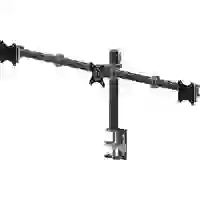 Iiyama DS1003C-B1 1fach Monitor-Tischhalterung 25,4 cm (10") - 68,6 cm (27") Schwarz Höhenverstellbar, Neigbar, Schwenkbar, Drehbar, Rotierbar Iiyama DS1003C-B1 1fach Monitor-Tischhalterung 25,4 cm (10") - 68,6 cm (27") Schwarz Höhenverstellbar, Neigbar, Schwenkbar, Drehbar, Rotierbar