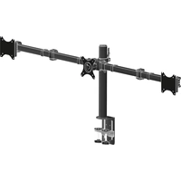 Iiyama DS1003C-B1 1fach Monitor-Tischhalterung 25,4 cm (10") - 68,6 cm (27") Schwarz Höhenverstellbar, Neigbar, Schwenkbar, Drehbar, Rotierbar Iiyama DS1003C-B1 1fach Monitor-Tischhalterung 25,4 cm (10") - 68,6 cm (27") Schwarz Höhenverstellbar, Neigbar, Schwenkbar, Drehbar, Rotierbar