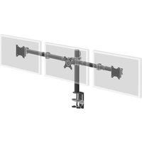 Iiyama DS1003C-B1 1fach Monitor-Tischhalterung 25,4 cm (10") - 68,6 cm (27") Schwarz Höhenverstellbar, Neigbar, Schwenkbar, Drehbar, Rotierbar Iiyama DS1003C-B1 1fach Monitor-Tischhalterung 25,4 cm (10") - 68,6 cm (27") Schwarz Höhenverstellbar, Neigbar, Schwenkbar, Drehbar, Rotierbar