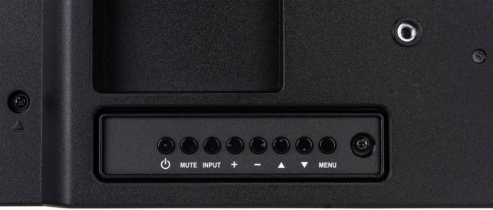 Iiyama Prolite LE5040UHS-B1 Digital Signage Display EEK: G (A - G) 127 cm (50 Zoll) 3840 x 2160 Pixel 18/7 Android™, Lautsprecher integriert, Mediap