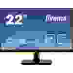 Iiyama Prolite XU2292HS-B1 LED-Monitor 54.6cm (21.5 Zoll) EEK E (A - G) 1920 x 1080 Pixel Full HD 4 ms VGA, HDMI®, DisplayPort