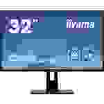 Iiyama Prolite XB3288UHSU-B1 LED-Monitor 80cm (31.5 Zoll) EEK G (A - G) 3840 x 2160 Pixel UHD 2160p (4K) 3 ms HDMI®, DisplayPort
