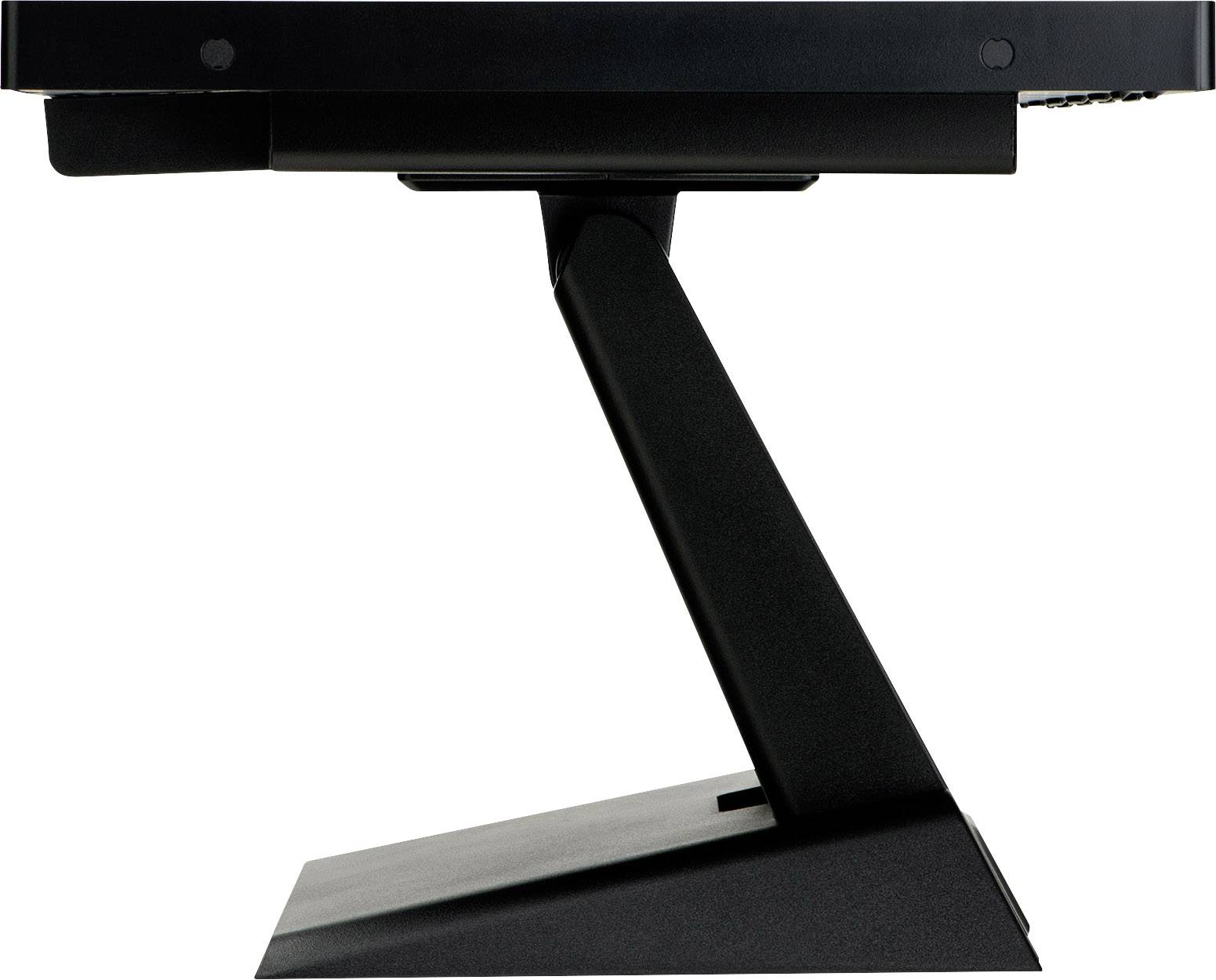 Iiyama Prolite T2234AS-B1 LED-Monitor 54.6 cm (21.5 Zoll) 1920 x 1080 Pixel 16:9 8 ms HDMI®, USB-A (USB 2.0), USB-A (USB 3.2 Gen 1), RS232, LAN (10