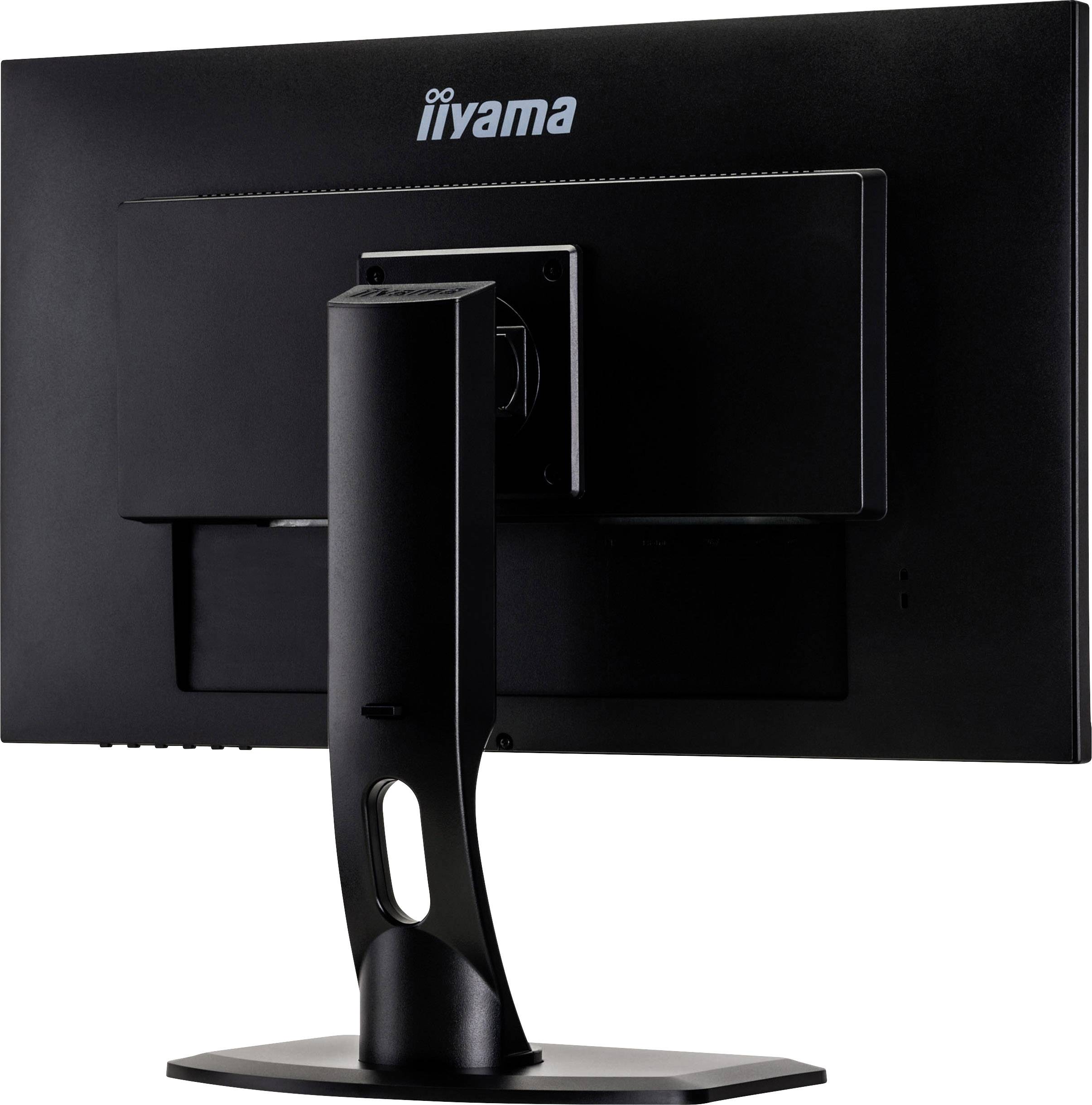 Iiyama Prolite XUB2792HSU-B1 LED-Monitor 68.6 cm (27 Zoll) EEK E (A - G) 1920 x 1080 Pixel Full HD 4 ms VGA, HDMI®, DisplayPort, USB 2.0, Kopfhörer