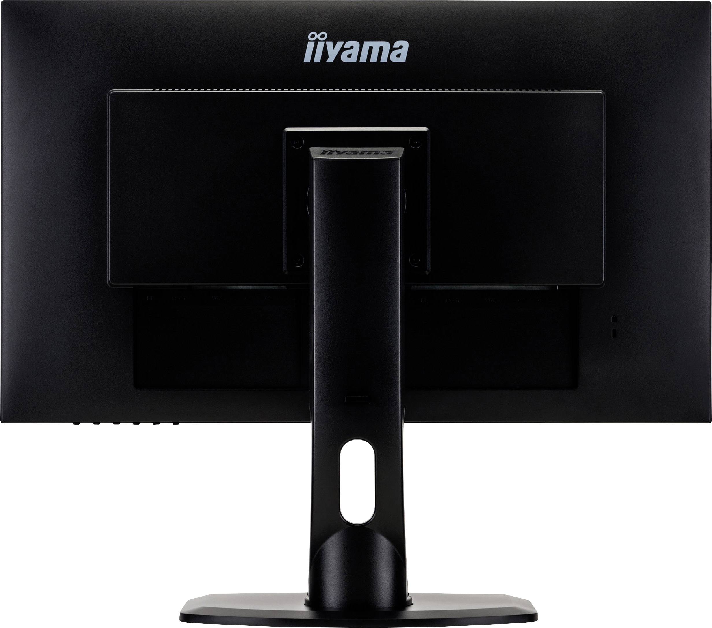 Iiyama Prolite XUB2792HSU-B1 LED-Monitor 68.6 cm (27 Zoll) EEK E (A - G) 1920 x 1080 Pixel Full HD 4 ms VGA, HDMI®, DisplayPort, USB 2.0, Kopfhörer