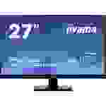 Iiyama Prolite XU2792HSU-B1 LED-Monitor EEK E (A - G) 68.6cm (27 Zoll) 1920 x 1080 Pixel 16:9 4 ms HDMI®, VGA, DisplayPort, USB