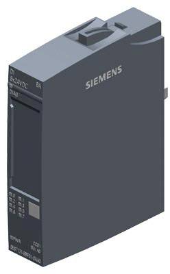 Siemens 6ES7131-6BF01-0AA0 6ES71316BF010AA0 SPS-Eingangs-Modul