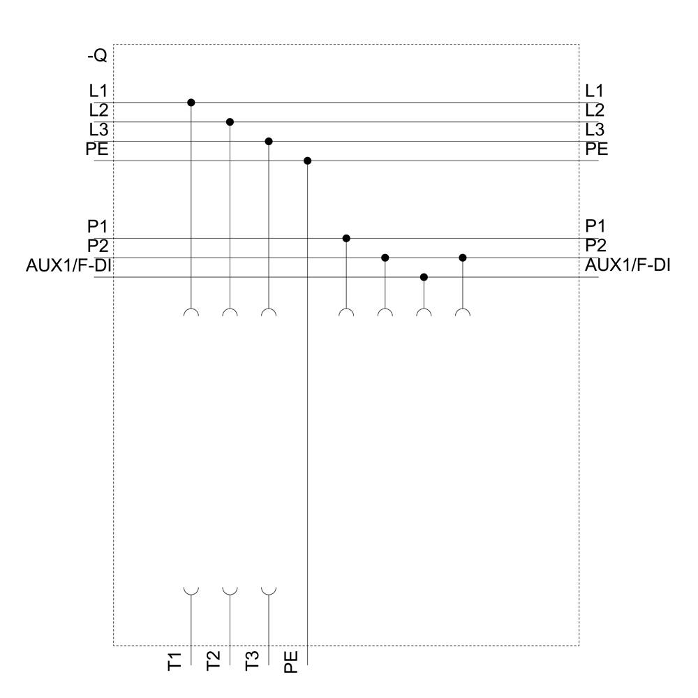 Siemens 3RK1908-0AP00-0JP0 3RK19080AP000JP0 Basiseinheit