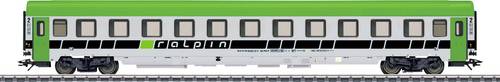 43613 H0 Reisezugwagen der Ralpin AG Olten