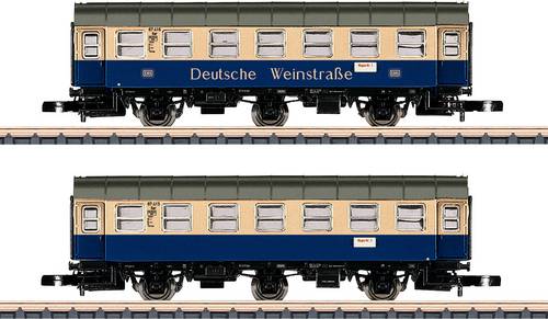 Märklin 87073 Z Wagenpaar  Deutsche Weinstraße  der DB