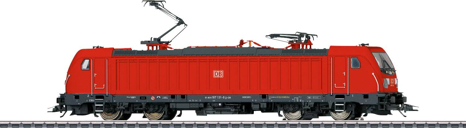 Märklin 36636 H0 E-Lok BR 187 der DB AG