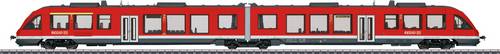 37716 H0 Dieseltriebwagen BR 648.2 der DB AG