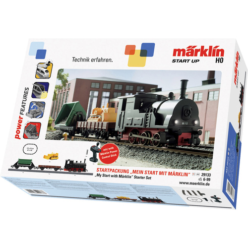 Märklin 29133 H0 Start up - Startpackung "Mein Start mit Märklin"