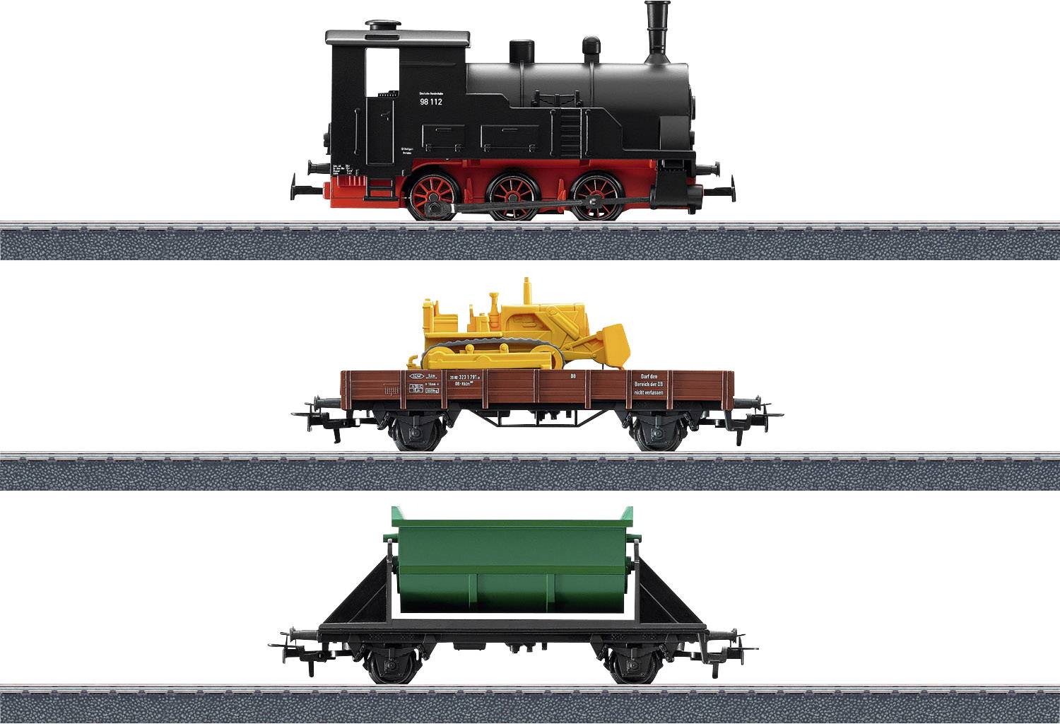 Märklin 29133 H0 Start up - Startpackung "Mein Start mit Märklin"