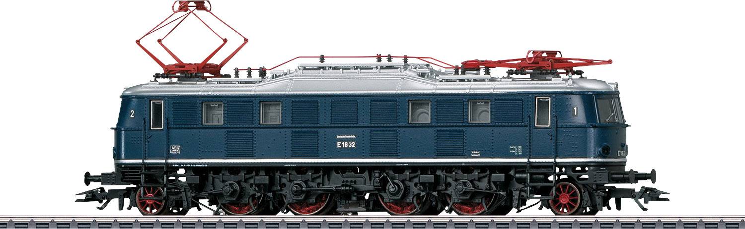 Märklin 39683 H0 E-Lok BR E 18 der DB