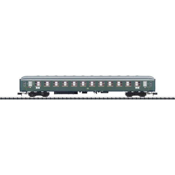 MiniTrix 18403 N Schnellzugwagen B4üm-63 2.Kl. der DB 2. Klasse