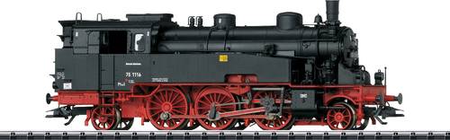 22792 H0 Dampflok Br 75.4/10-11 der DR