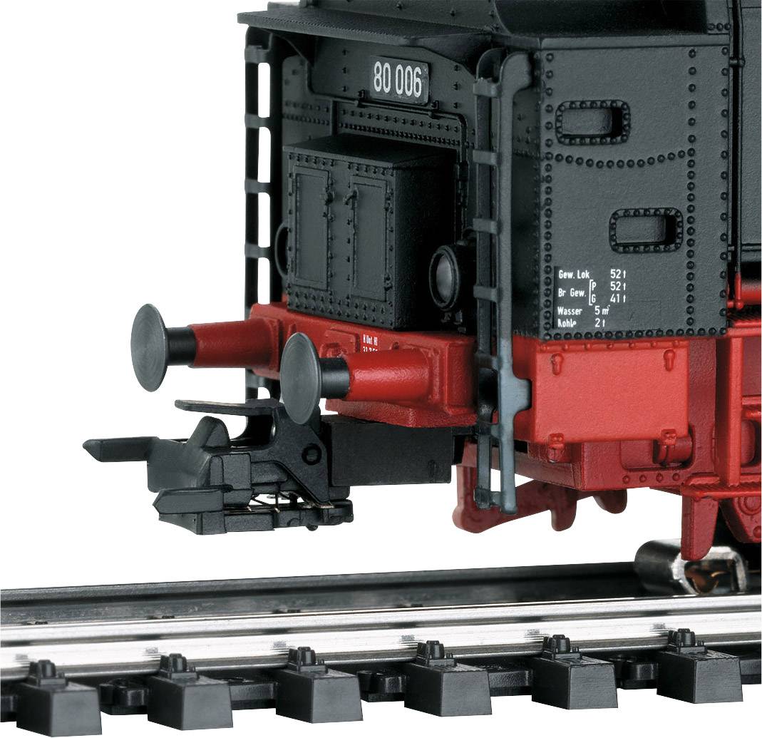Märklin 37063 H0 Dampflok BR 80 der DR