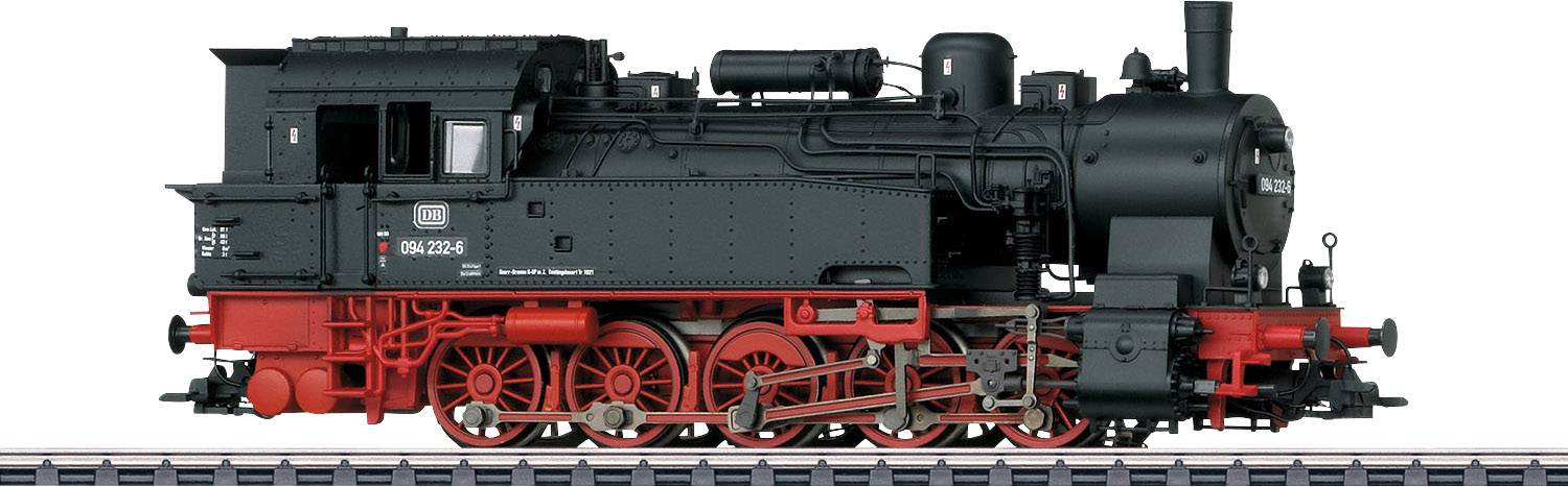 Märklin 37180 H0 Dampflok BR 94 der DB
