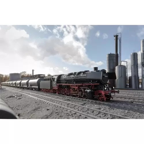 Märklin 39881 H0 Dampflok BR 44 der DB Märklin 39881 H0 Dampflok BR 44 der DB