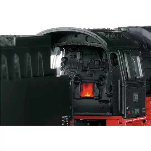 Märklin 39881 H0 Dampflok BR 44 der DB Märklin 39881 H0 Dampflok BR 44 der DB