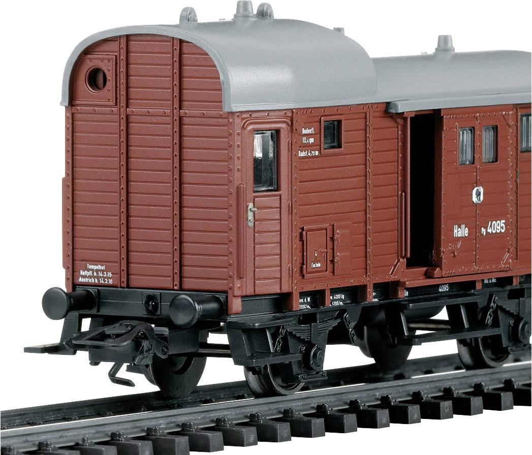 Märklin 46985 H0 Gepäckwagen der KPEV