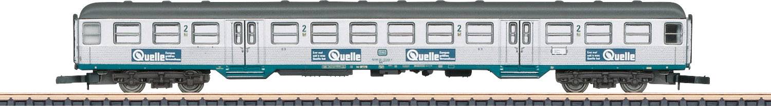 Märklin 87162 Z Personenwagen "Quelle" der DB