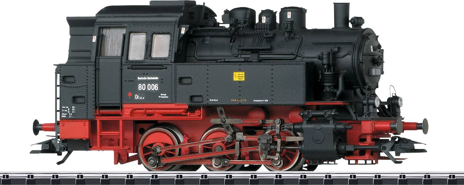 TRIX H0 22113 H0 Dampflok BR 80 der DR