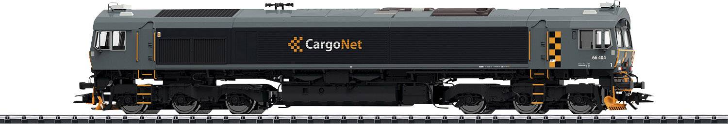TRIX H0 22694 H0 Diesellok Class 66 der CargoNet