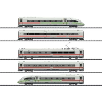 TRIX H0 T25976 H0 5teiliger Triebzug ICE 4 BR 412/812 der DB AG TRIX H0 T25976 H0 5teiliger Triebzug ICE 4 BR 412/812 der DB AG