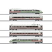 TRIX H0 T25976 H0 5teiliger Triebzug ICE 4 BR 412/812 der DB AG TRIX H0 T25976 H0 5teiliger Triebzug ICE 4 BR 412/812 der DB AG